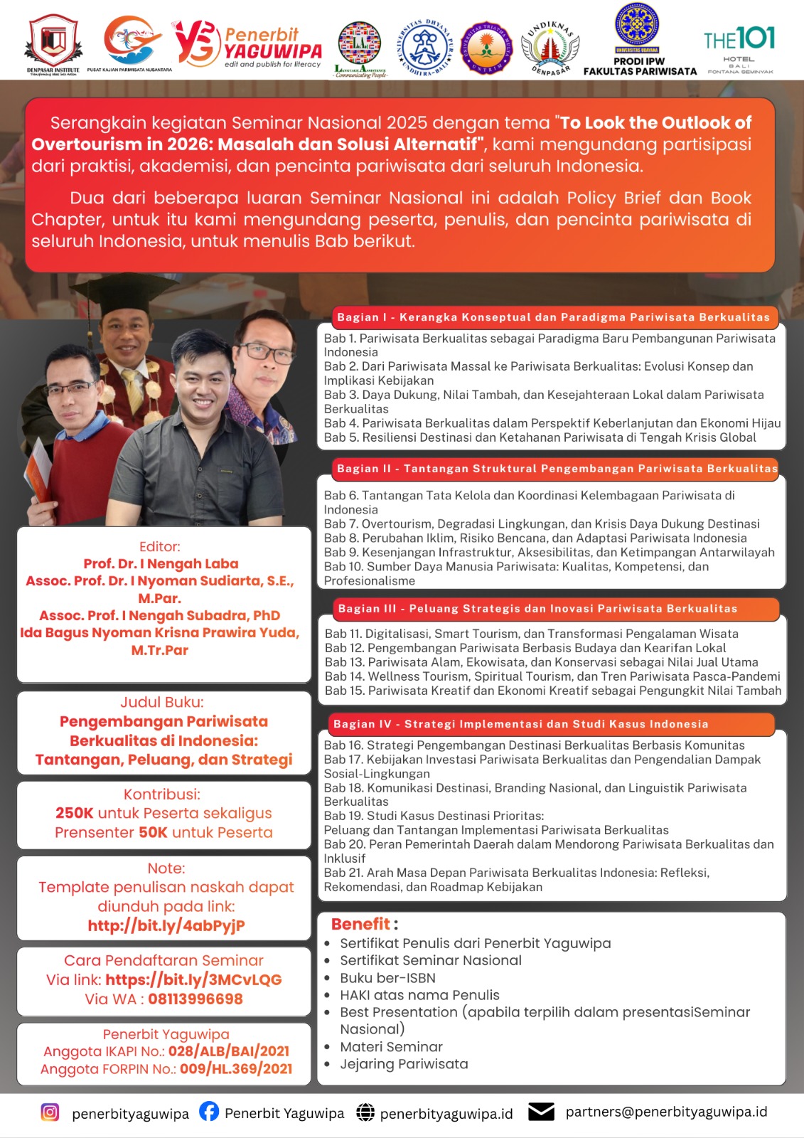 Seminar Nasional Akhir  Tahun 2025