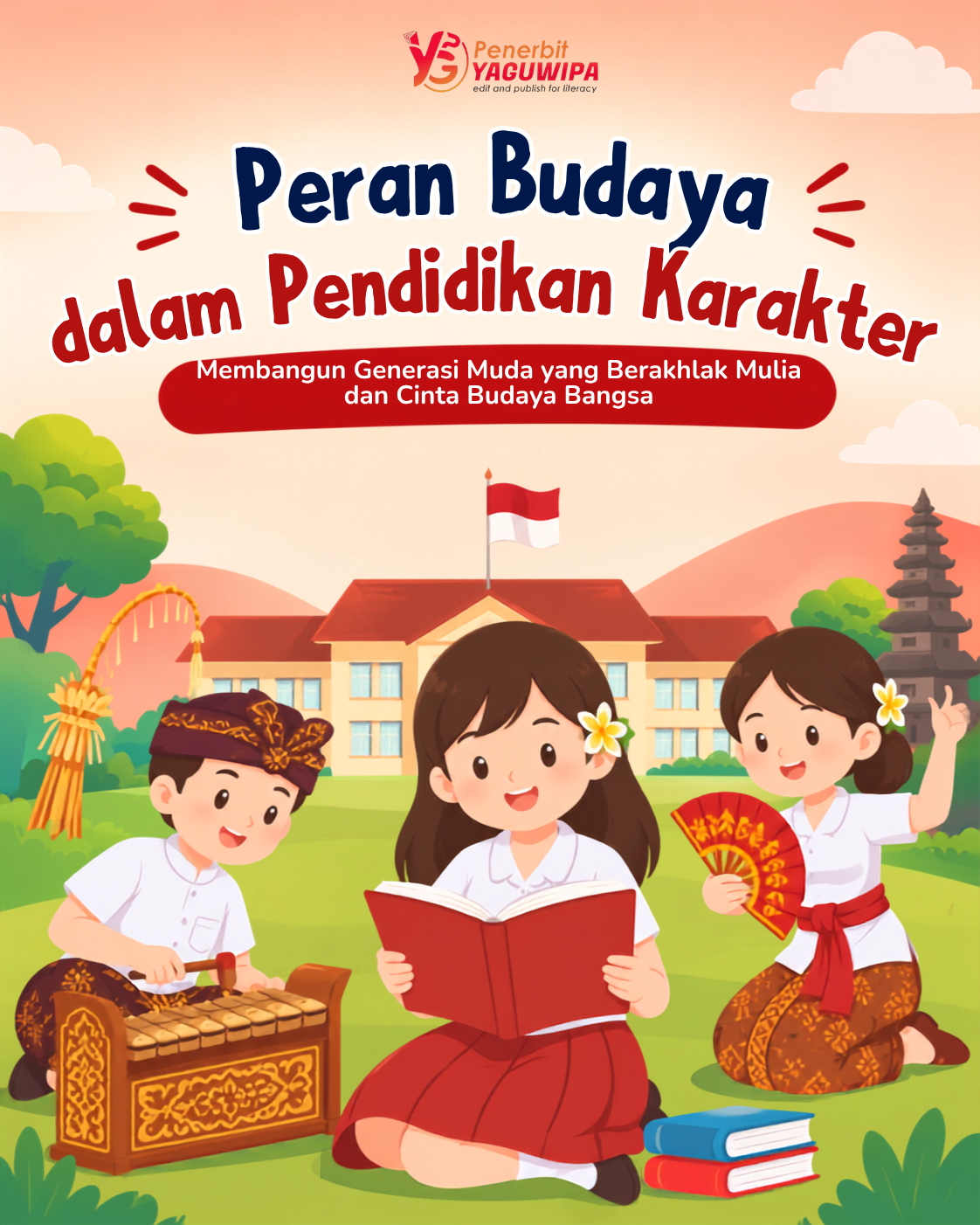 Peran Budaya dalam Pendidikan Karakter Generasi Muda