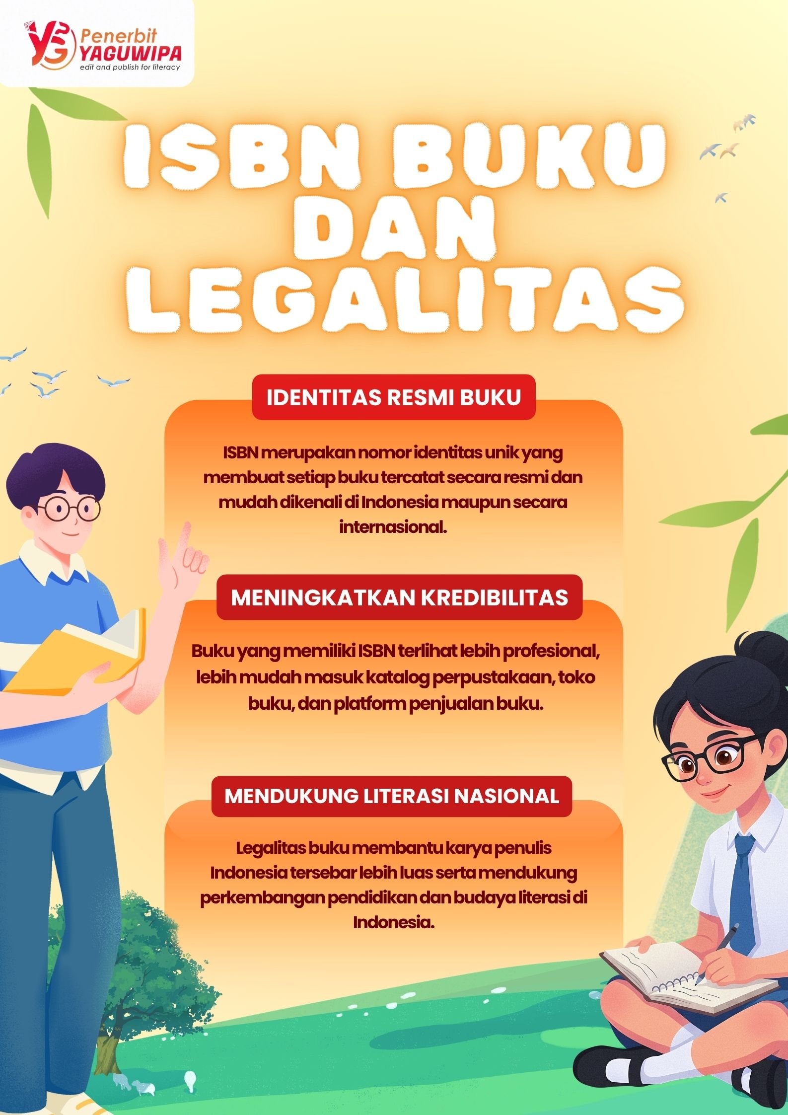 Mengenal ISBN dan Pentingnya Legalitas Buku di Indonesia