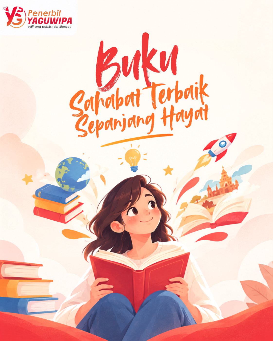 Buku Sahabat Terbaik Sepanjang Hayat