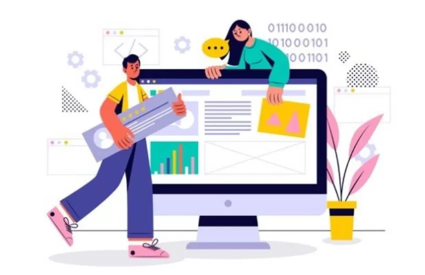 Pembuatan Microsite S.ID 2022 Wadah Content Creator Berkreasi