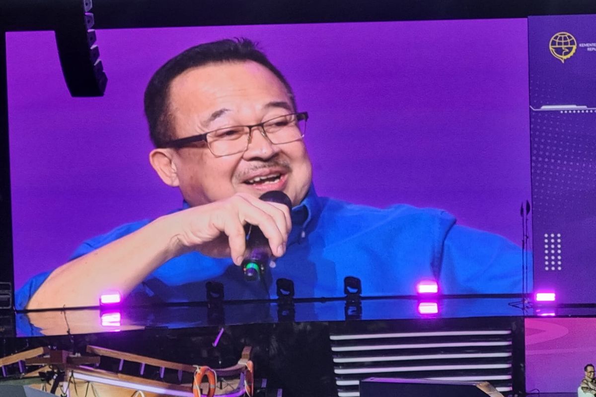 Rhenald Kasali: Literasi Digital dan Bahasa Keuangan Jadi Kunci Kuasai Uang