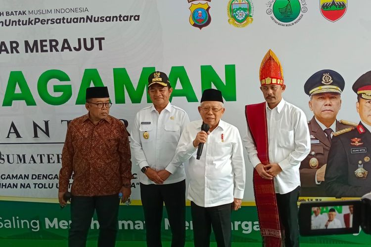 Wapres Minta Literasi Keuangan Syariah Ditingkatkan
