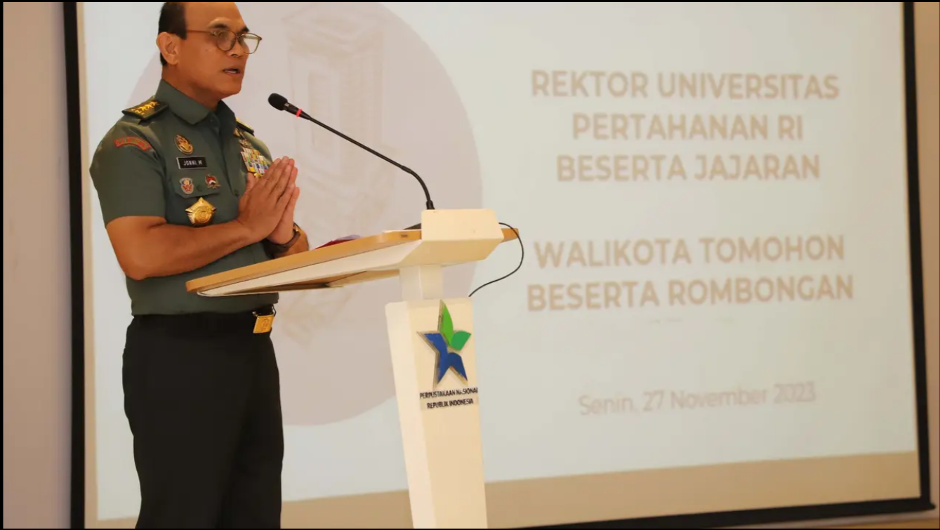 Gemar Baca Bikin Mahasiswa Jadi Produsen Bukan Sekadar Pencari Kerja
