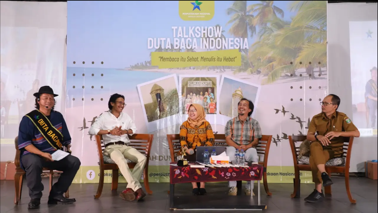 Mengenal Rumah Dunia Gol A Gong, Tempat Lahir Pegiat Literasi dan Banyak Penulis Muda