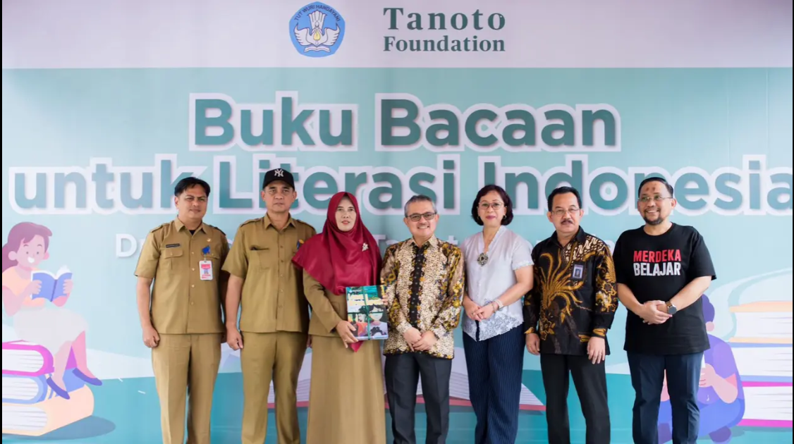 Minat Baca Anak Indonesia Tinggi tapi Tingkat Literasi Masih Rendah, di Mana Masalahnya?