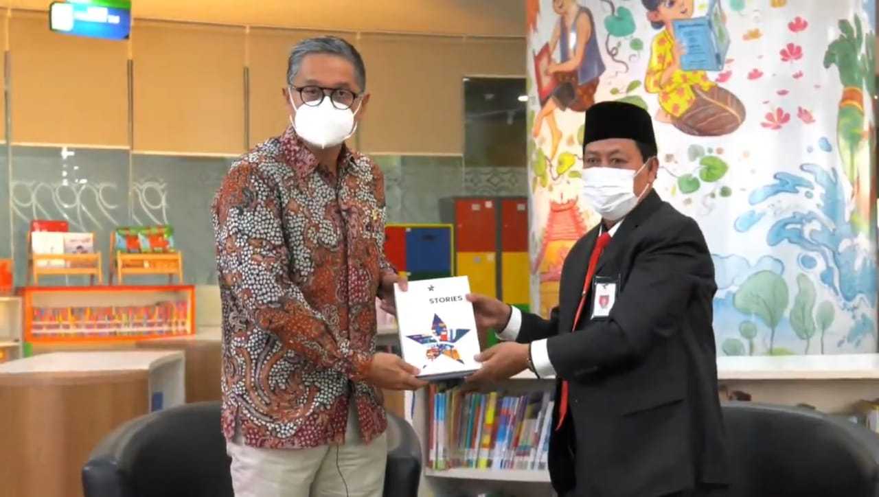 Indonesia Masih Kekurangan Buku Dan Tenaga Perpustakaan
