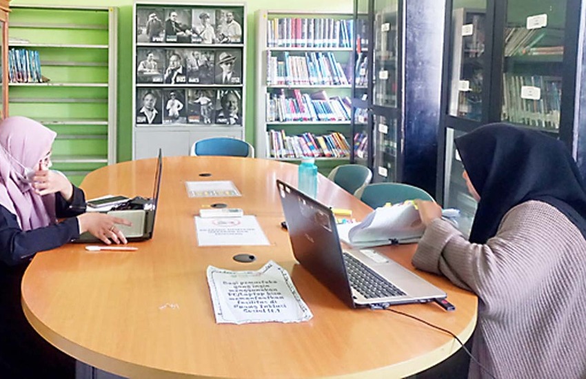 Minat Baca Warga Kota Tasikmalaya Ternyata Cuma Segini, Pantas Perpustakaan Sepi