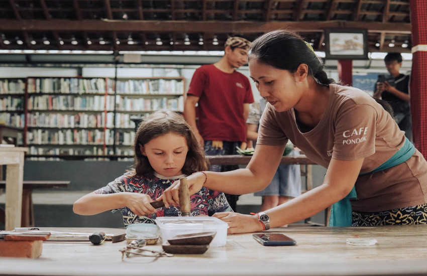 3 Lokasi Perpustakaan di Bali untuk Umum