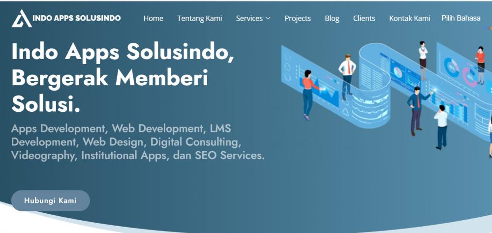 Finalisasi Aplikasi Impor-Ekspor Indo Apps Solusindo di PT. Karya Prima Unggulan