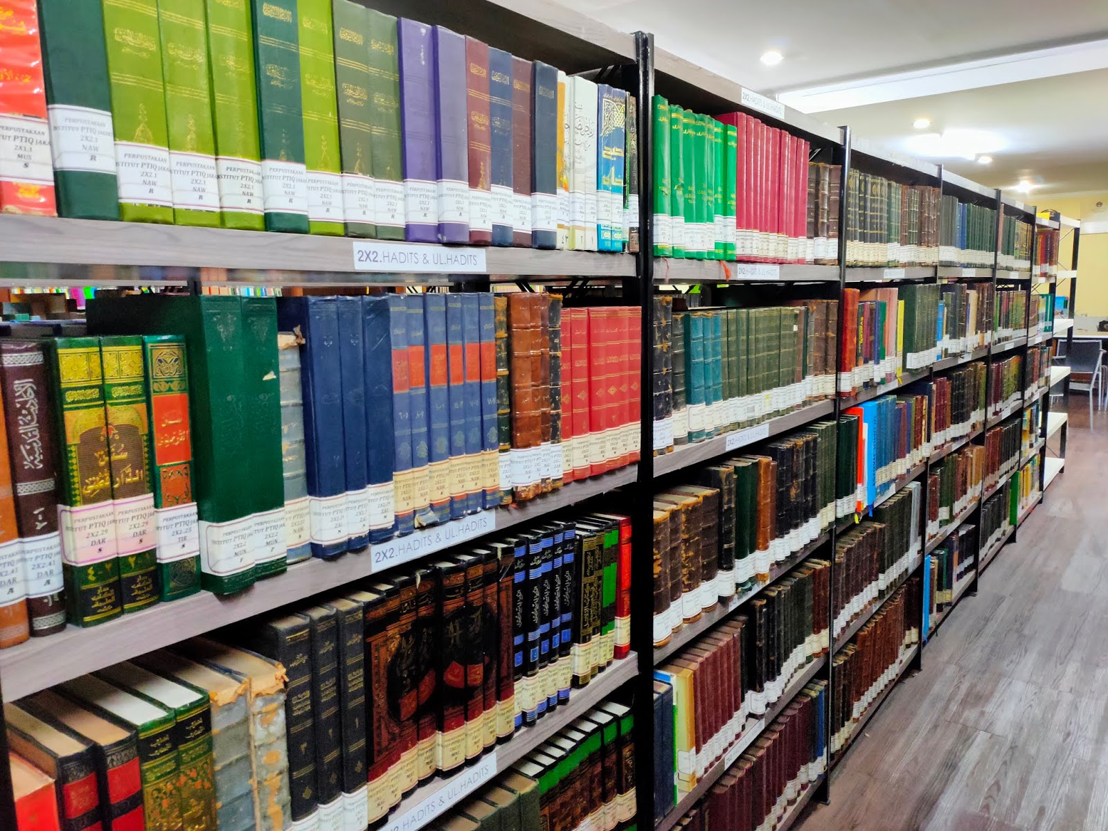 Program Baru Perpustakaan Sekolah Mendorong Keterampilan Literasi Digital