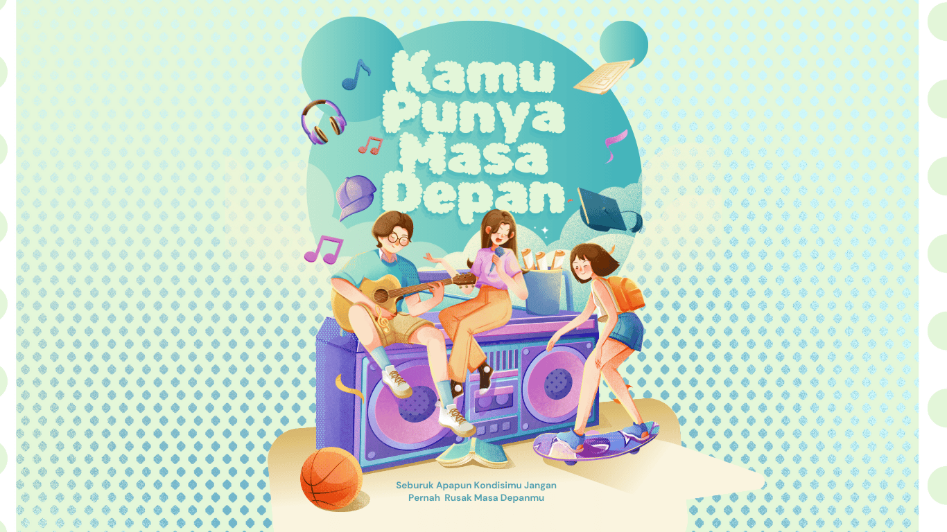 Mengembangkan Minat Membaca di Kalangan Anak dan Remaja