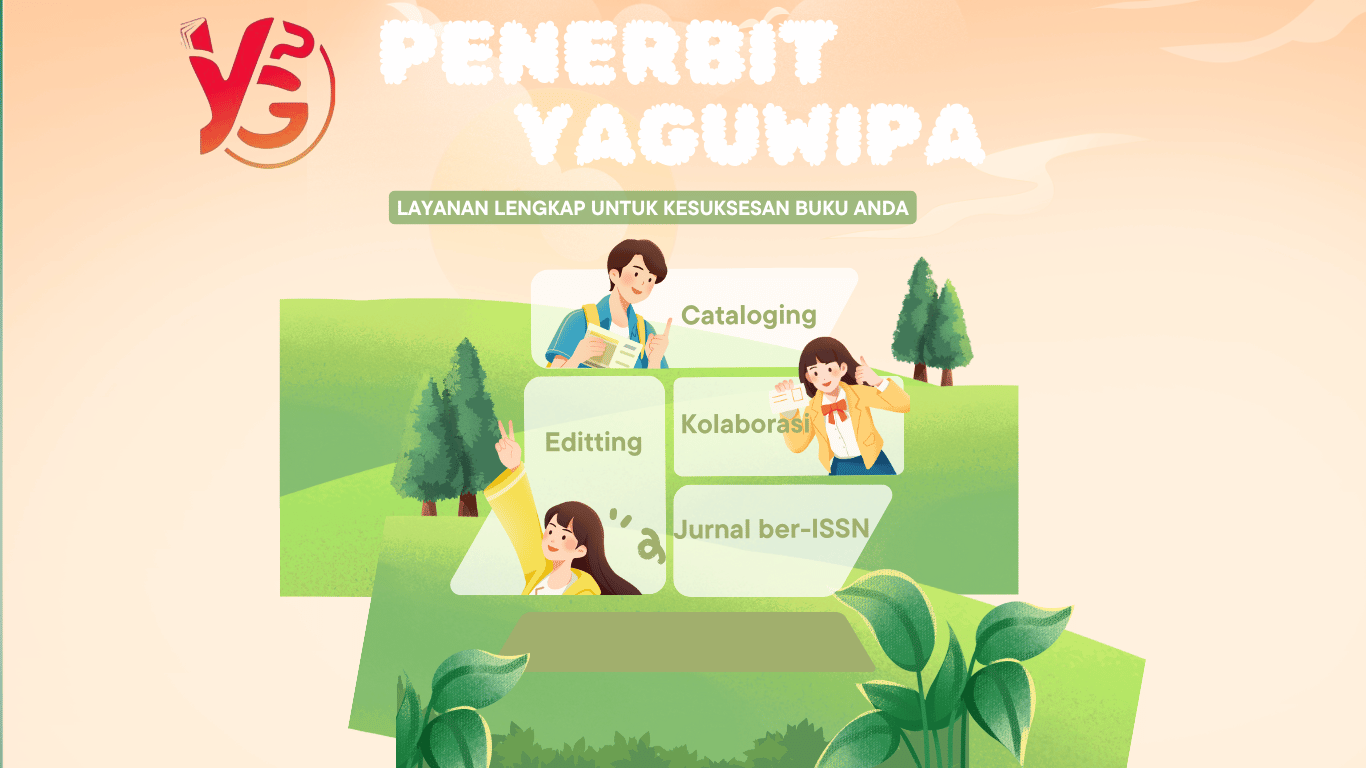 Berita Terbaru: Peluncuran Website Penerbit Yaguwipa