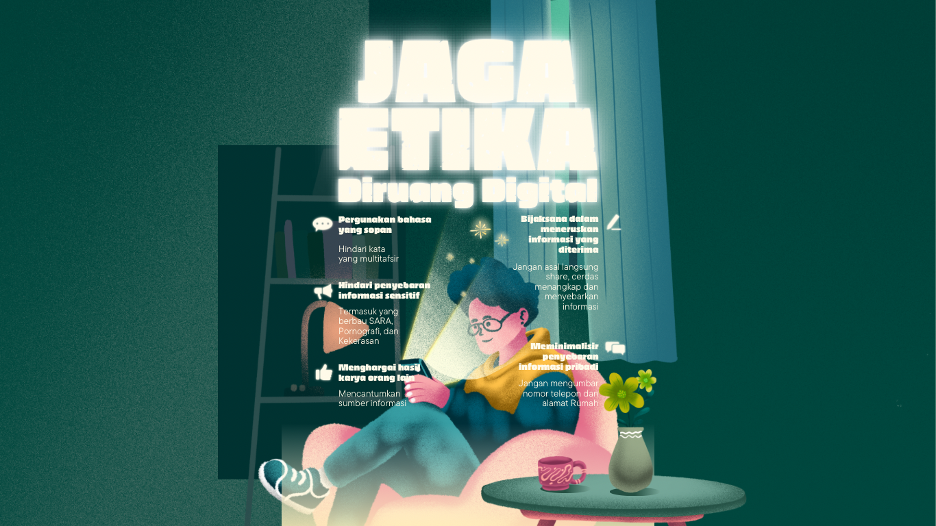 Perpustakaan Masa Depan Diperkenalkan di Konferensi Internasional