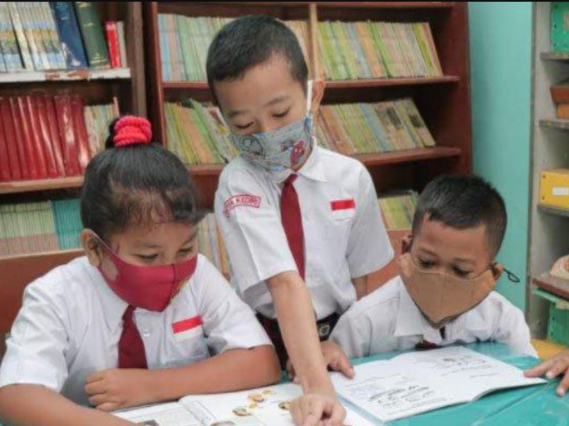 Inisiatif Baru untuk Meningkatkan Literasi Anak-anak Indonesia 