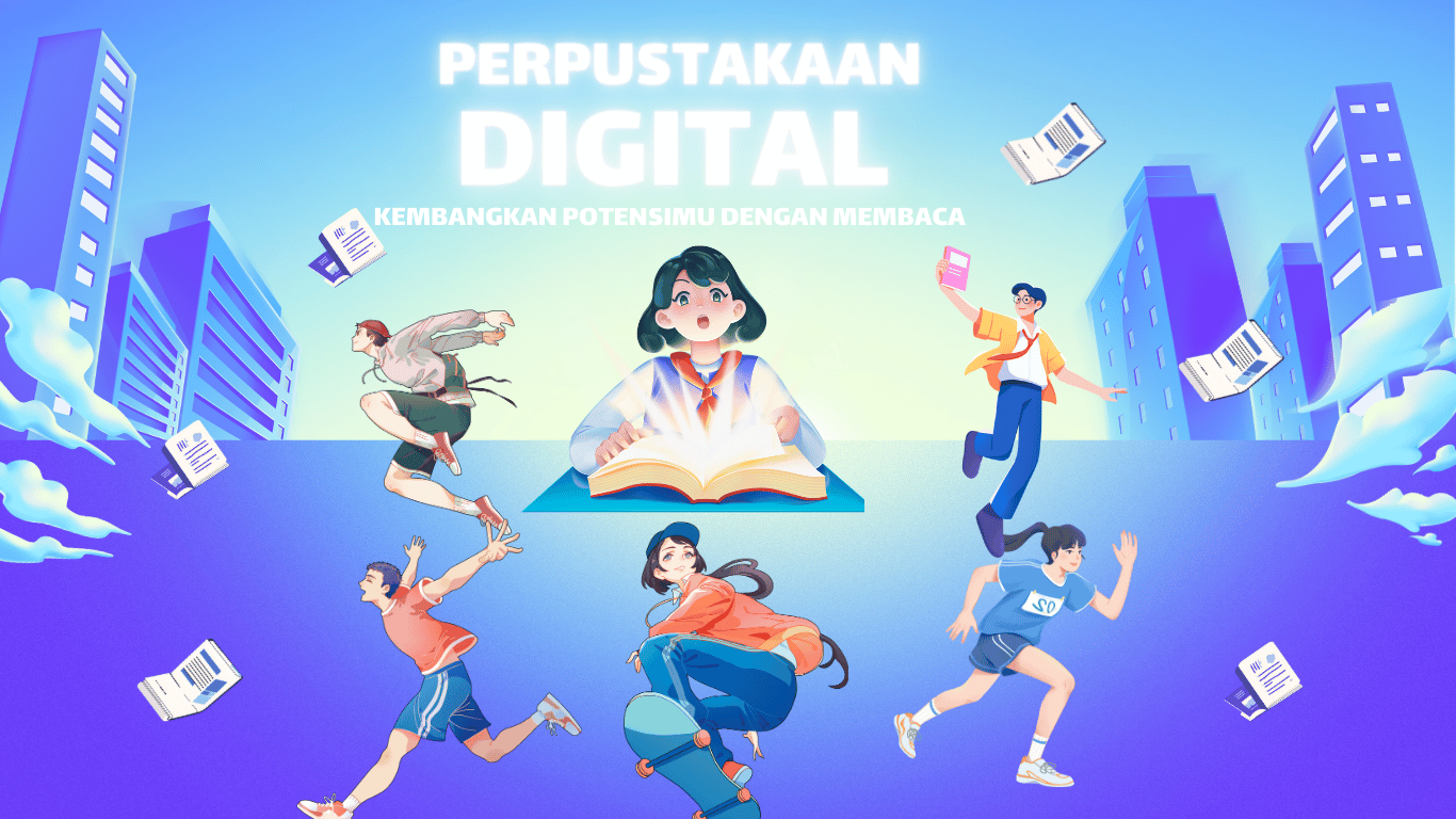 Perpustakaan Digital Membuka Akses Luas untuk Pengetahuan Global