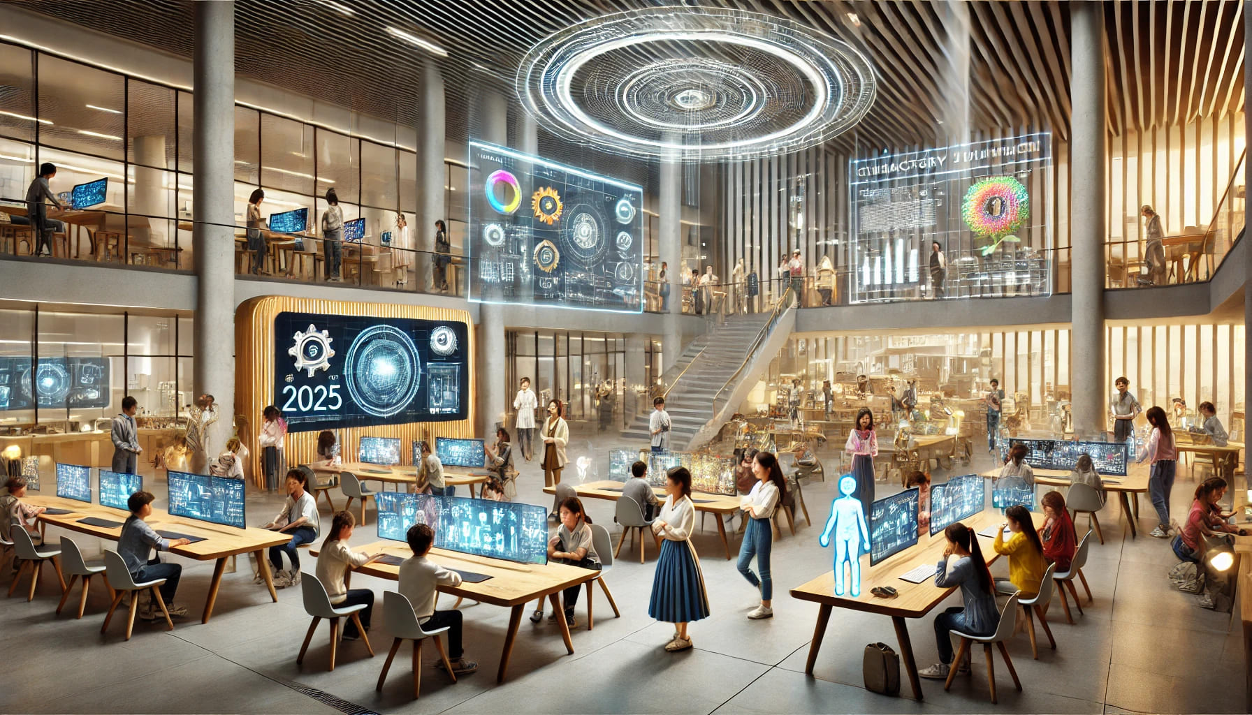 Menyambut 2025: Mempersiapkan Generasi Cerdas untuk Menghadapi Tantangan Baru