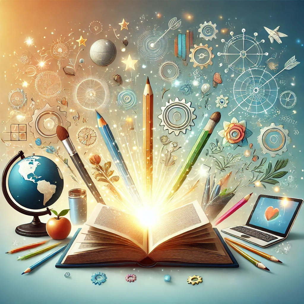 Literasi: Kunci Menciptakan Generasi Cerdas dan Kreatif