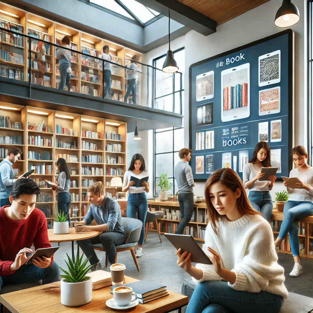 Menumbuhkan Semangat Literasi di Era Digital