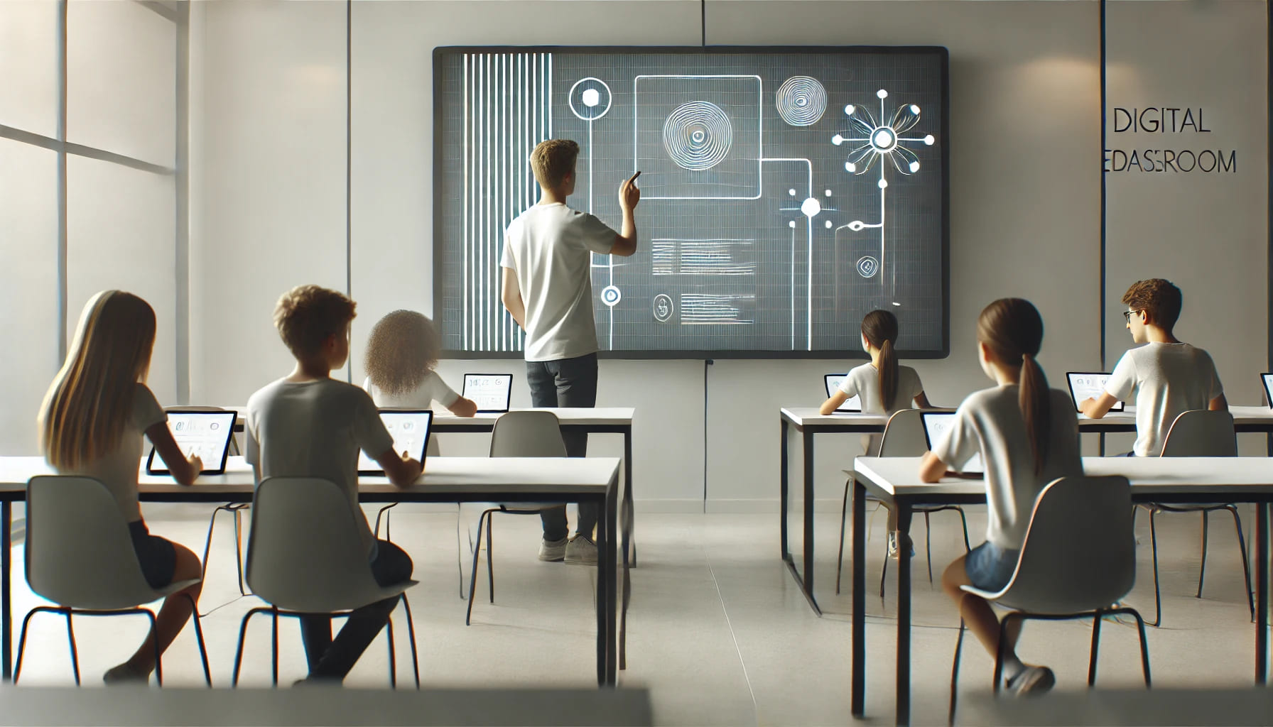 Transformasi Pendidikan dan Literasi: Inovasi Digital untuk Masa Depan Gemilang