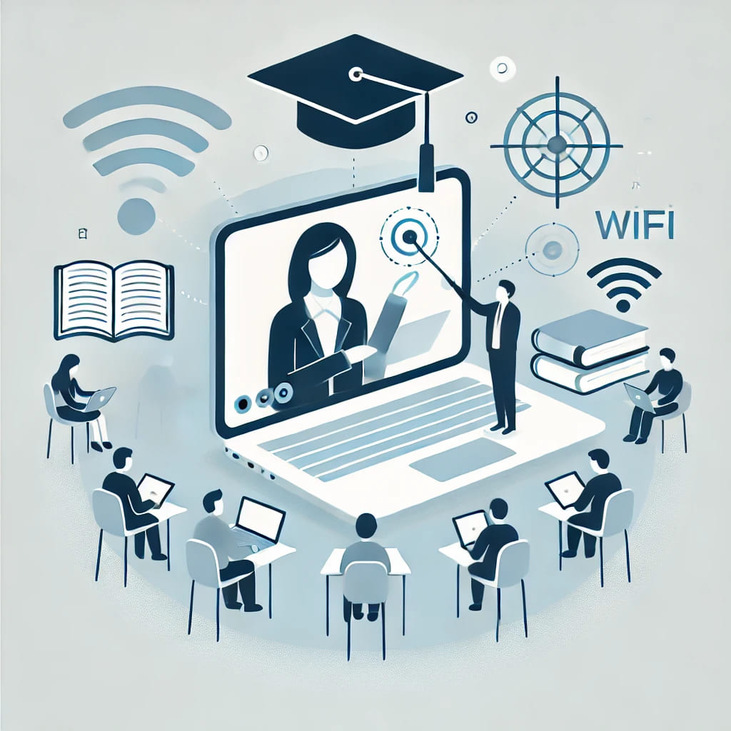 Transformasi Pendidikan di Era Digital: Tantangan dan Peluang