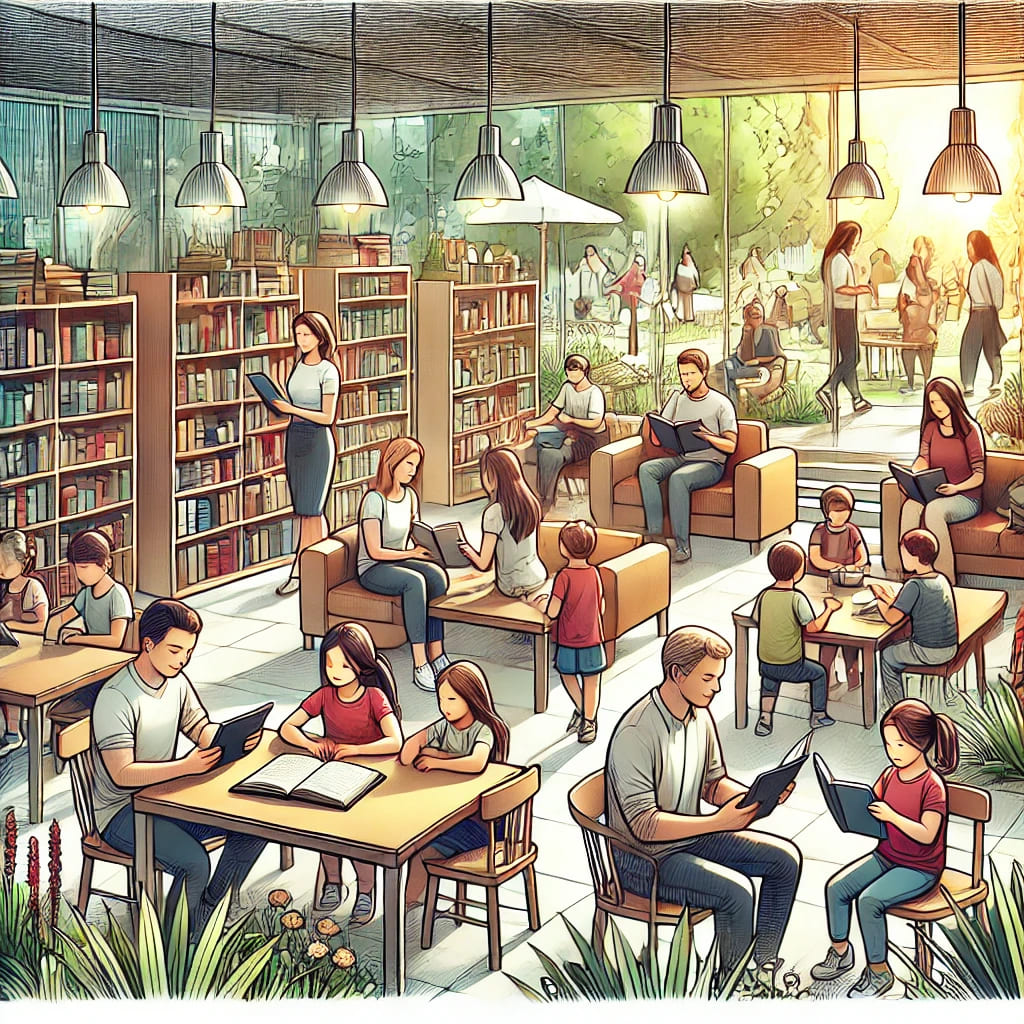 Mendorong Budaya Literasi untuk Kemajuan Bangsa