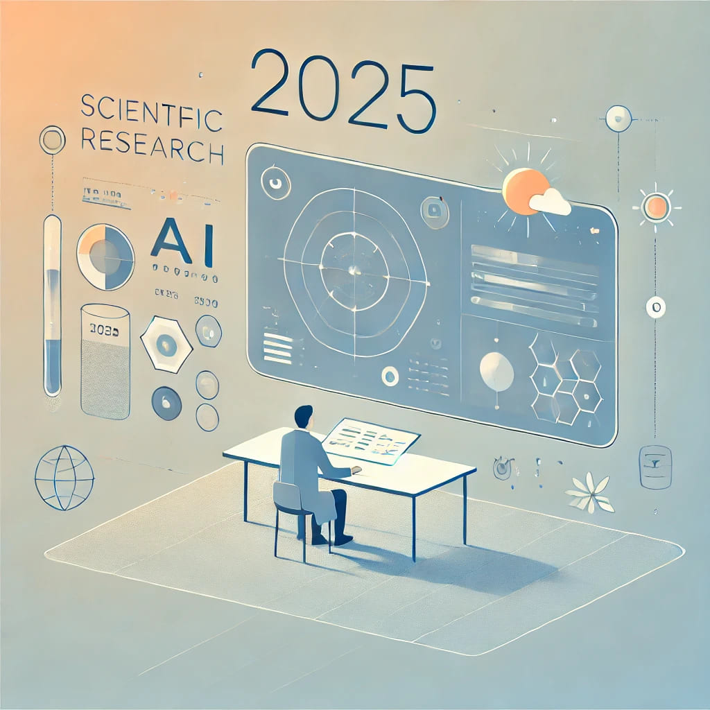 Trend Penelitian di Tahun 2025: Inovasi dan Perkembangan Ilmu Pengetahuan