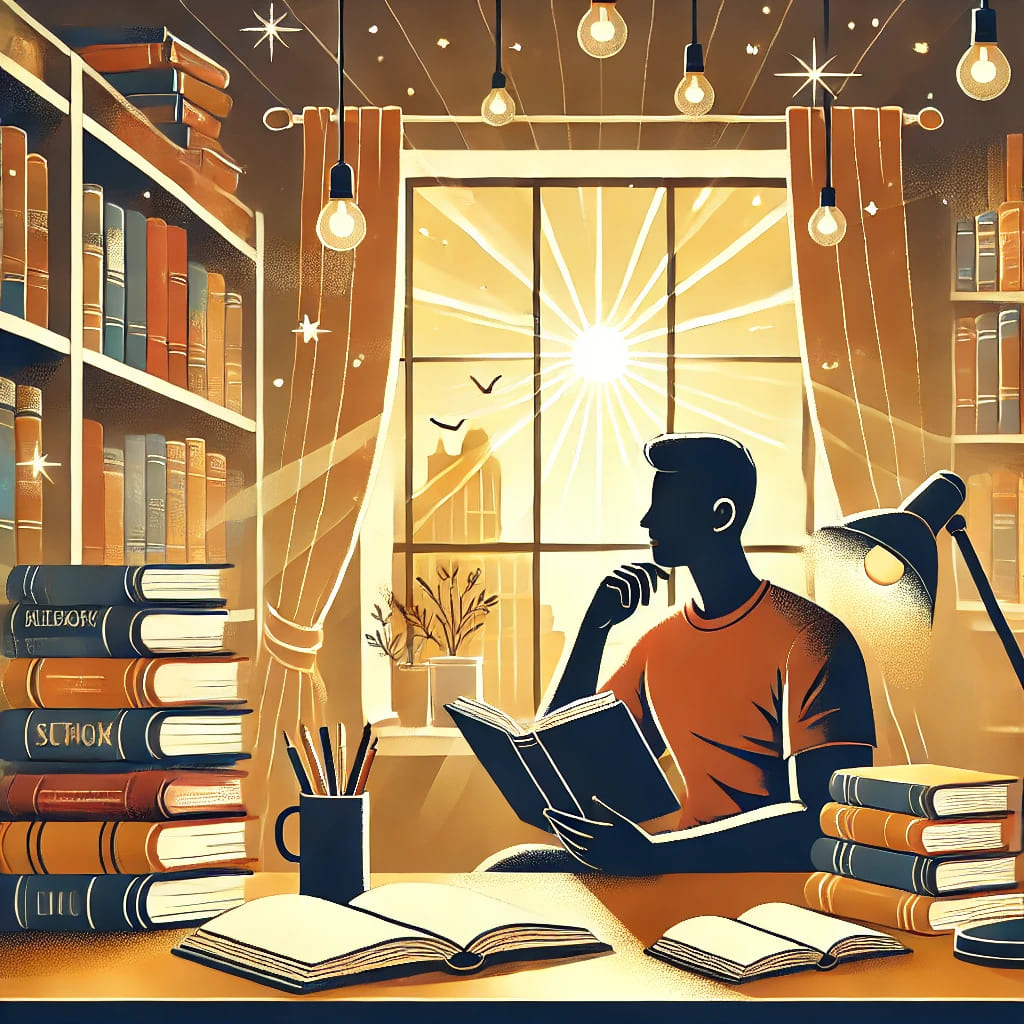 Meningkatkan Literasi: Awal Menuju Kesuksesan