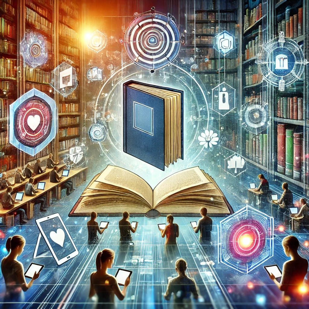 Perkembangan Dunia Literasi: Tantangan dan Inovasi di Era Digital