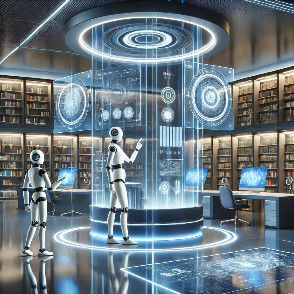 Literasi Digital di Era AI: Tantangan dan Peluang bagi Masyarakat Modern