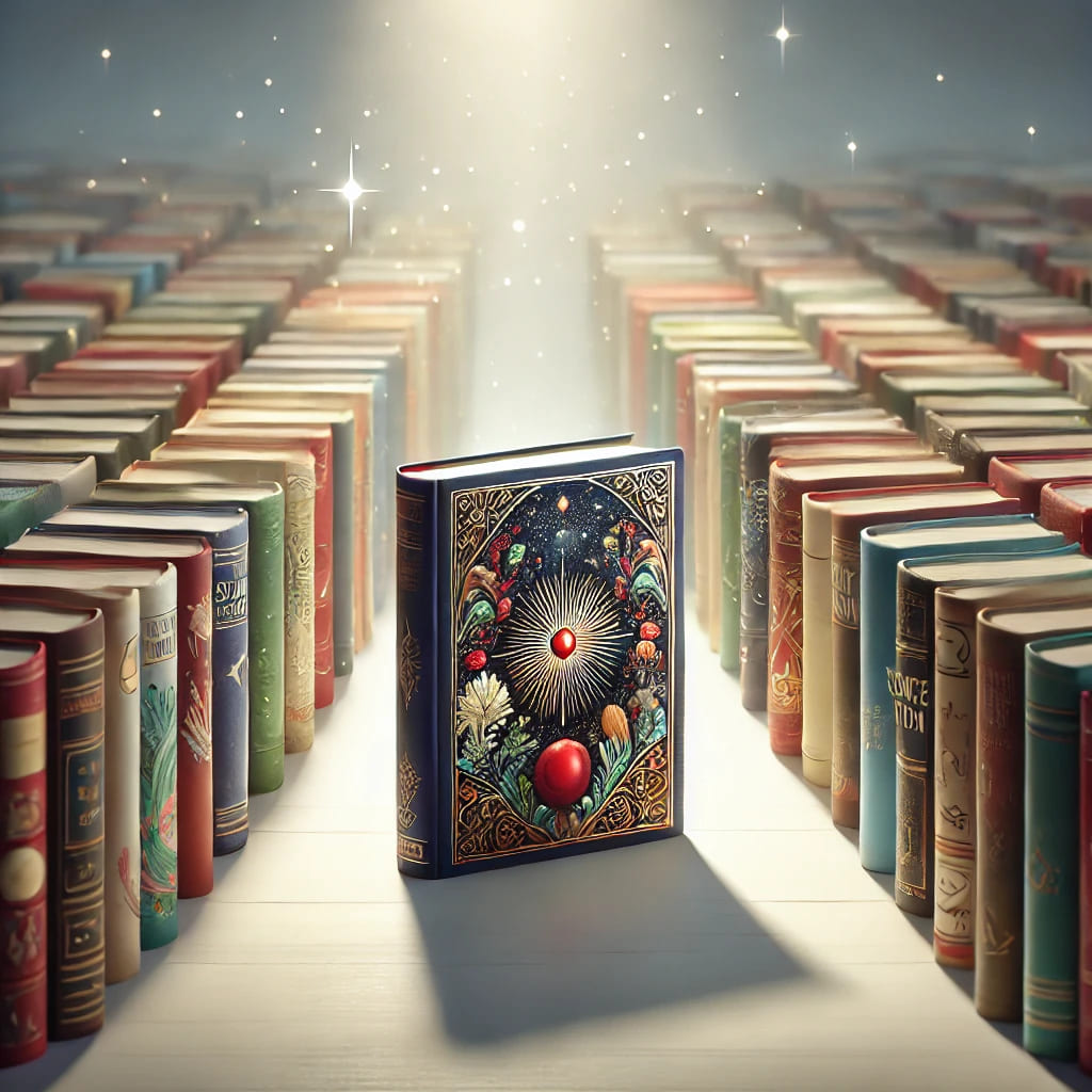 Pentingnya Desain Cover Buku dalam Menarik Pembaca