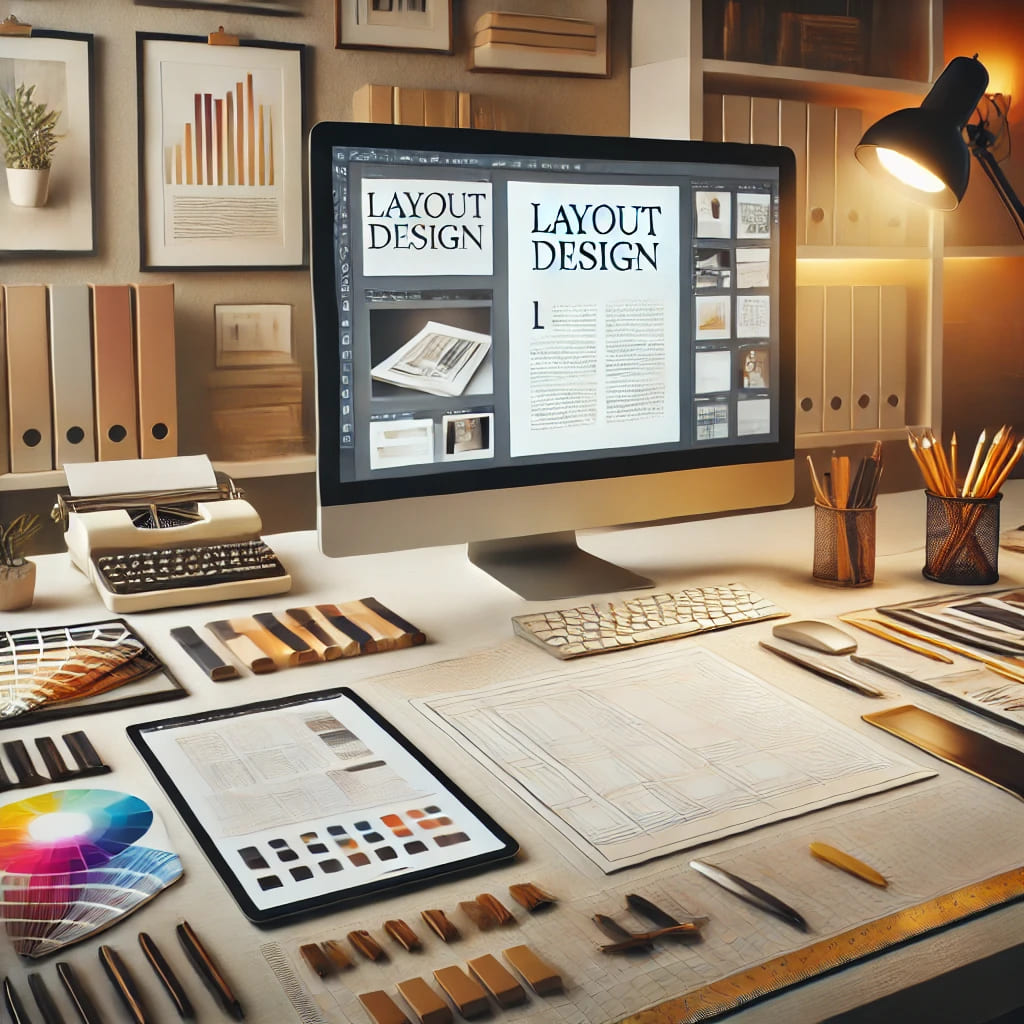 Setting Layout: Menampilkan Karya Tulis Anda dengan Profesionalisme