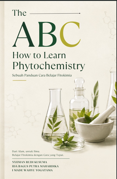 The ABC  How to Learn Phytochemistry: Sebuah Panduan cara belajar Fitokimia