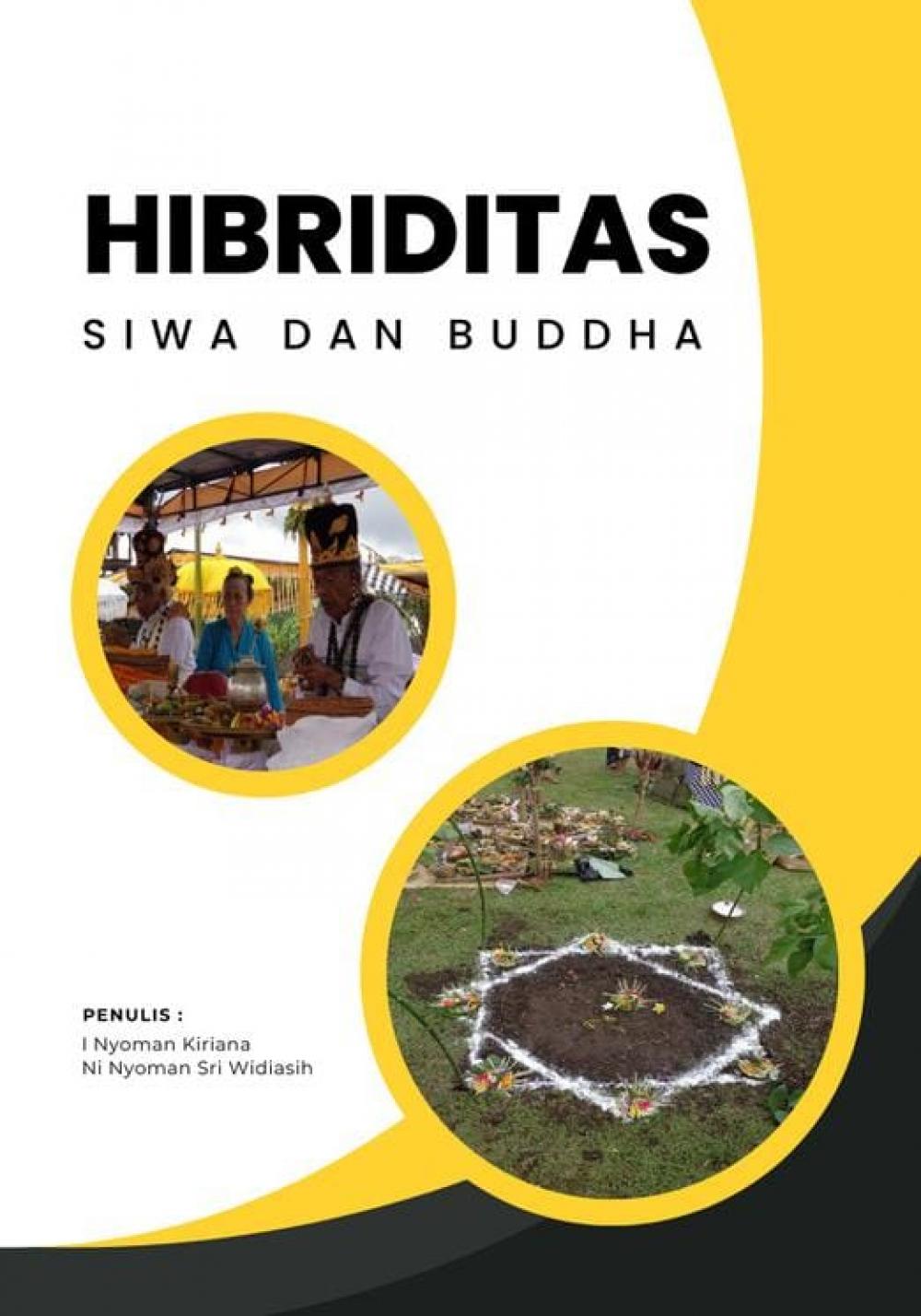 Hibriditas Śiwa dan Buddha 