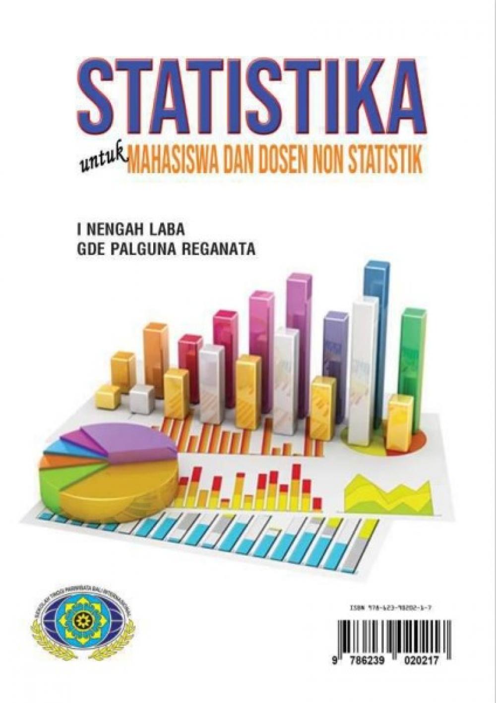 Statistika untuk Mahasiswa dan Dosen Non Statistik