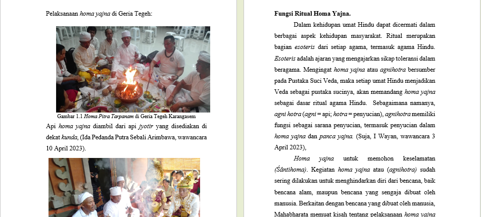 Layouting Buku Jadul