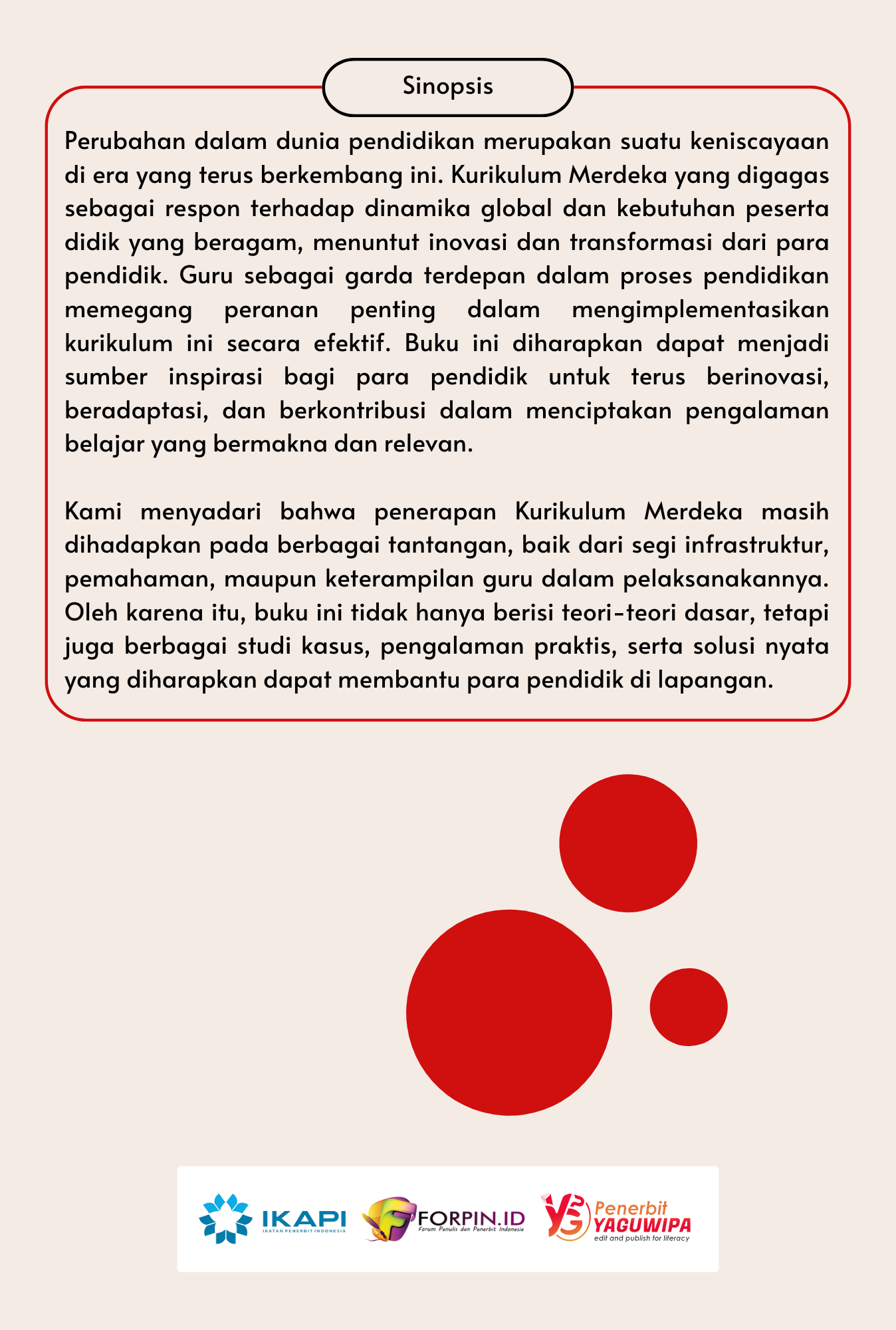 Kolaborasi Penulisan Esai Guru