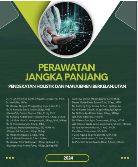 Kolaborasi Terbitkan Book Chapter