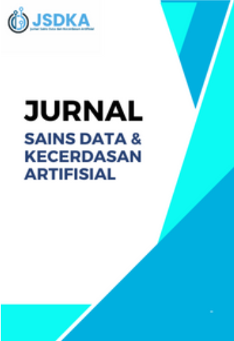 Pendampingan Pembuatan Jurnal Sains Data dan Kecerdasan Artifisial